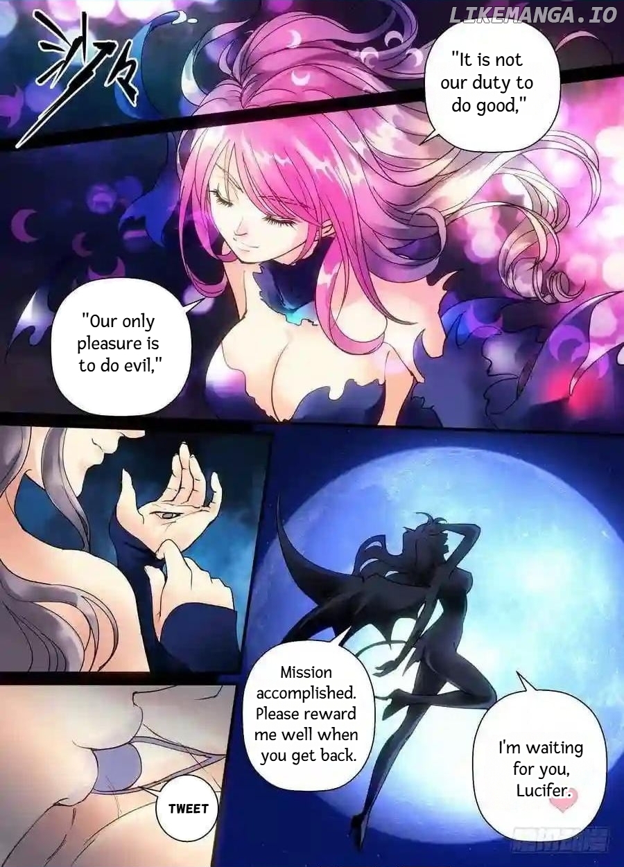 Rebellion Against God's Command chapter 27 - page 4